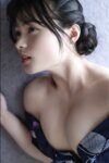[FRIDAY Digital Photobook] Mizuki Hoshina 星名美津紀 - Take off your yukata... 浴衣を脱いで… (2019-10-18)