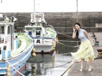 [FRIDAY Digital Photobook] Miho Machiyama 街山みほ - Shiosai 潮騒 (2020-09-18)