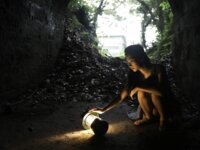 [FRIDAY Digital Photobook] Miho Machiyama 街山みほ - Shiosai 潮騒 (2020-09-18)