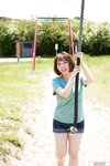 [Graphis] Gals - Riho Shishido 宍戸里帆 『 Angel Smile 』 SET 03