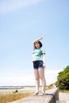 [Graphis] Gals - Riho Shishido 宍戸里帆 『 Angel Smile 』 SET 03
