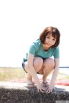 [Graphis] Gals - Riho Shishido 宍戸里帆 『 Angel Smile 』 SET 03