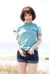 [Graphis] Gals - Riho Shishido 宍戸里帆 『 Angel Smile 』 SET 03