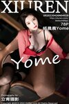 [Xiuren秀人网]2022.04.26 NO.4928 杨晨晨Yome[78+1P／667MB]
