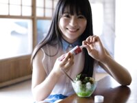 [FRIDAY Digital Photobook] Mizuki Hoshina 星名美津紀 – Summer memory 夏の思い出 (2019-10-18)