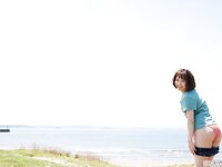 [Graphis] Gals - Riho Shishido 宍戸里帆 『 Angel Smile 』 SET 04