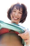 [Graphis] Gals - Riho Shishido 宍戸里帆 『 Angel Smile 』 SET 04