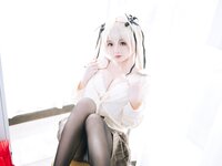[COSPLAY] 日奈娇 - 穹妹 [191P-2.18GB]