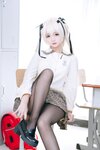 [COSPLAY] 日奈娇 - 穹妹 [191P-2.18GB]