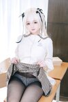 [COSPLAY] 日奈娇 - 穹妹 [191P-2.18GB]