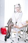 [COSPLAY] 日奈娇 - 穹妹 [191P-2.18GB]