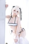 [COSPLAY] 日奈娇 - 穹妹 [191P-2.18GB]