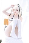 [COSPLAY] 日奈娇 - 穹妹 [191P-2.18GB]