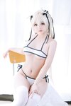 [COSPLAY] 日奈娇 - 穹妹 [191P-2.18GB]