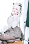 [COSPLAY] 日奈娇 - 穹妹 [191P-2.18GB]