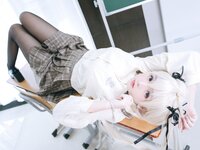 [COSPLAY] 日奈娇 - 穹妹 [191P-2.18GB]