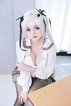 [COSPLAY] 日奈娇 - 穹妹 [191P-2.18GB]