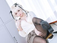 [COSPLAY] 日奈娇 - 穹妹 [191P-2.18GB]