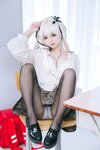 [COSPLAY] 日奈娇 - 穹妹 [191P-2.18GB]