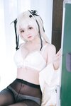 [COSPLAY] 日奈娇 - 穹妹 [191P-2.18GB]