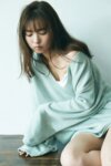 [FRIDAY Digital Photobook] Yume Shinjo 新條由芽 - Sparkling beautiful skin キラメキ美肌 (2021-08-20)