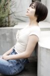 [Photobook] 奥山かずさ 再恋――再ビ恋ヲスル。ＦＲＩＤＡＹデジタル写真集 Not Complete