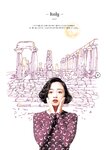 [Photobook] Yumi Adachi 安達祐実 - A to Z (2019-04-10)