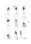 [Photobook] Yumi Adachi 安達祐実 - A to Z (2019-04-10)