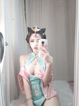 [COSPLAY] 钛合金TiTi - 杨玉环