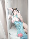 [COSPLAY] 钛合金TiTi - 杨玉环