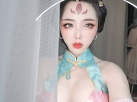 [COSPLAY] 钛合金TiTi - 杨玉环