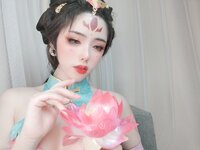 [COSPLAY] 钛合金TiTi - 杨玉环