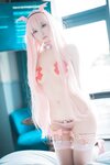 [DJAWA] HaNari (하나리) Pink Succubus S.ver
