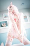 [DJAWA] HaNari (하나리) Pink Succubus S.ver