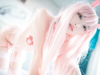 [DJAWA] HaNari (하나리) Pink Succubus S.ver