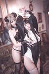[COSPLAY] 落落Raku - 林檎[49P1V-519MB]