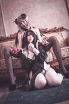 [COSPLAY] 落落Raku - 林檎[49P1V-519MB]