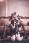[COSPLAY] 落落Raku - 林檎[49P1V-519MB]