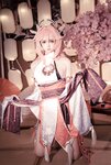 [COSPLAY] 小礼好困 - 八重神子 [39P-259MB]