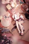 [COSPLAY] 小礼好困 - 八重神子 [39P-259MB]