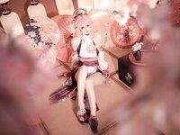 [COSPLAY] 小礼好困 - 八重神子 [39P-259MB]