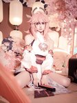 [COSPLAY] 小礼好困 - 八重神子 [39P-259MB]