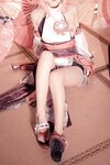 [COSPLAY] 小礼好困 - 八重神子 [39P-259MB]