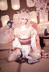 [COSPLAY] 小礼好困 - 八重神子 [39P-259MB]