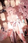 [COSPLAY] 小礼好困 - 八重神子 [39P-259MB]