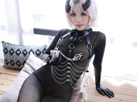 [COSPLAY] 钛合金TiTi - 私人订制 watermark
