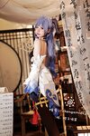 [COSPLAY] 橙子喵酱 - 甘雨