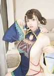 [COSPLAY] 啊日日 Ganlory - 小僵尸 [20P3V-55MB]