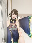 [COSPLAY] 啊日日 Ganlory - 小僵尸 [20P3V-55MB]