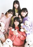 [BUBKA] 2021.12 (Hinatazaka46)
